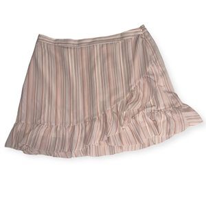 LC Lauren Conrad Flutter Skirt 2X